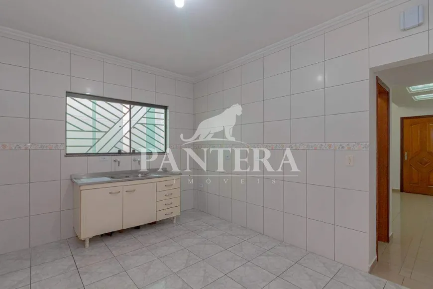 Foto 1 de Sobrado com 3 Quartos para alugar, 131m² em Vila Alzira, Santo André