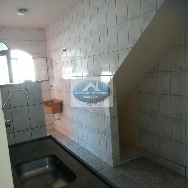 Foto 1 de Casa de Condomínio com 2 Quartos para alugar, 50m² em Alcântara, São Gonçalo