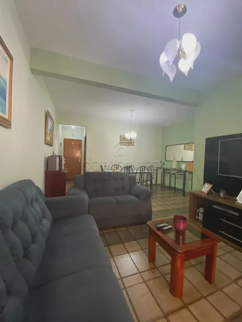 Foto 1 de Apartamento com 3 Quartos à venda, 115m² em Cidade Nova, São José do Rio Preto