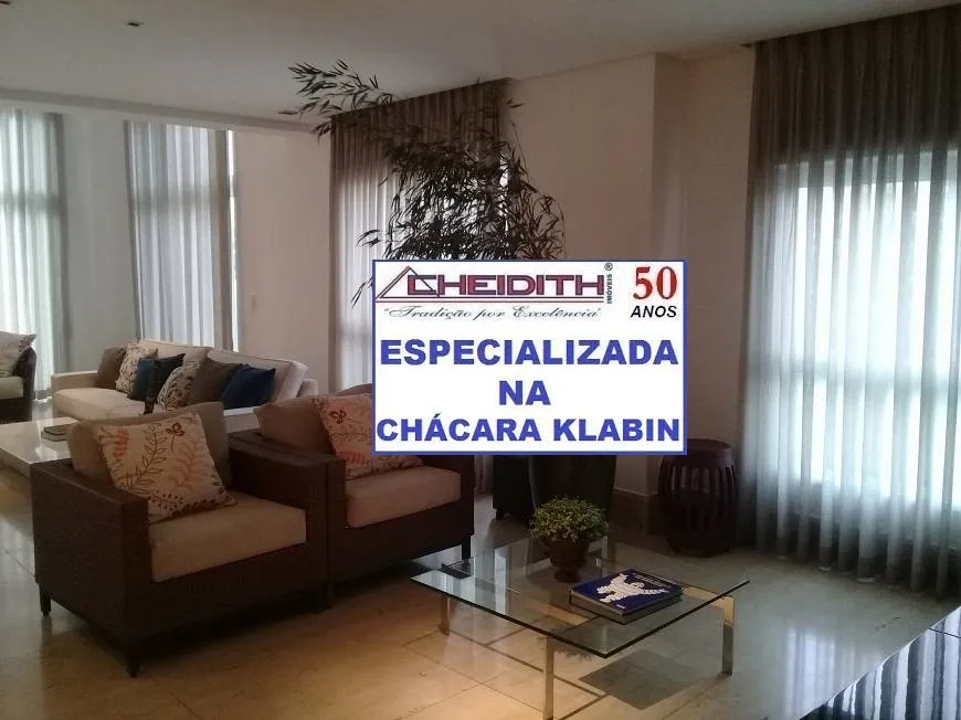 Foto 1 de Apartamento com 3 Quartos à venda, 238m² em Chácara Klabin, São Paulo