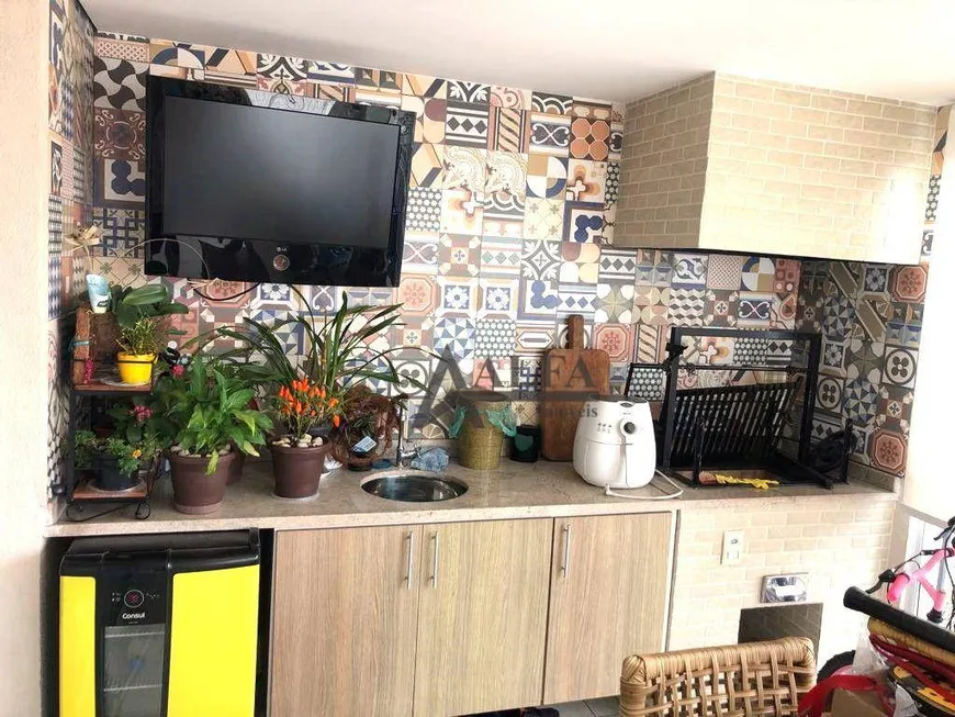 Foto 1 de Apartamento com 3 Quartos à venda, 106m² em Belém, São Paulo