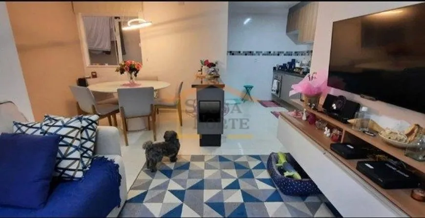 Foto 1 de Apartamento com 3 Quartos à venda, 72m² em Água Fria, São Paulo