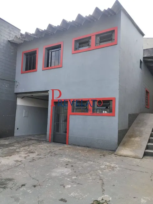 Foto 1 de Sala Comercial para alugar, 224m² em Independência, São Bernardo do Campo