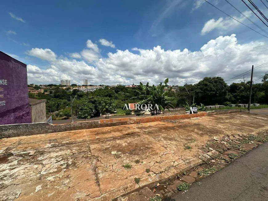Foto 1 de Lote/Terreno à venda, 451m² em Coroados, Londrina