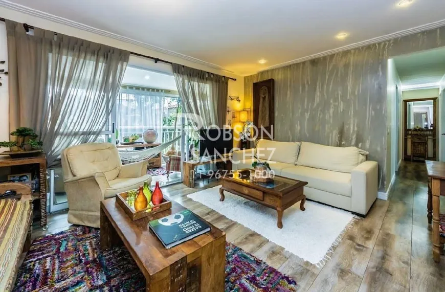 Foto 1 de Apartamento com 3 Quartos à venda, 107m² em Jardim Marajoara, São Paulo