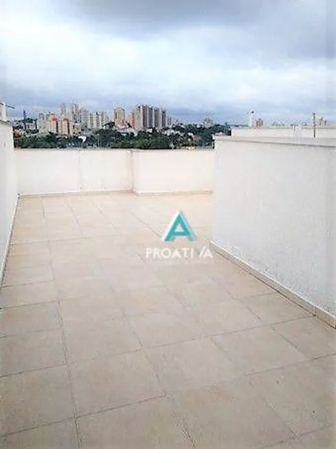 Foto 1 de Cobertura com 2 Quartos à venda, 104m² em Vila Valparaiso, Santo André