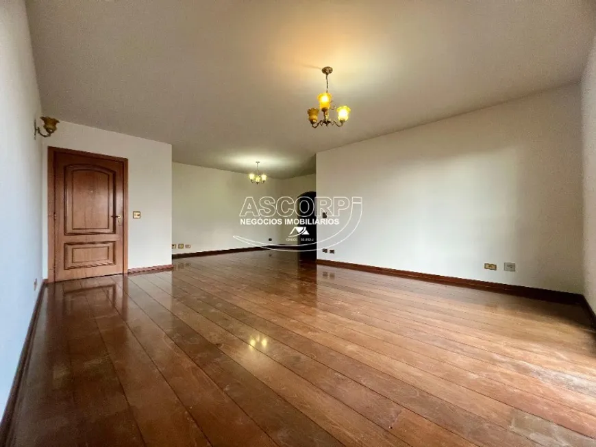 Foto 1 de Apartamento com 3 Quartos à venda, 173m² em Centro, Piracicaba