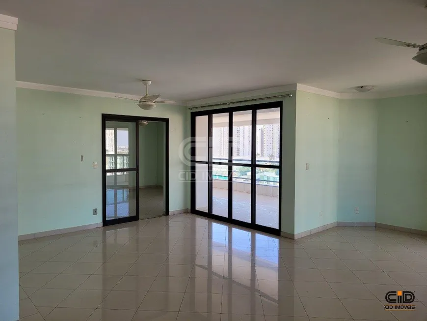 Foto 1 de Apartamento com 4 Quartos à venda, 266m² em Ribeirão da Ponte, Cuiabá