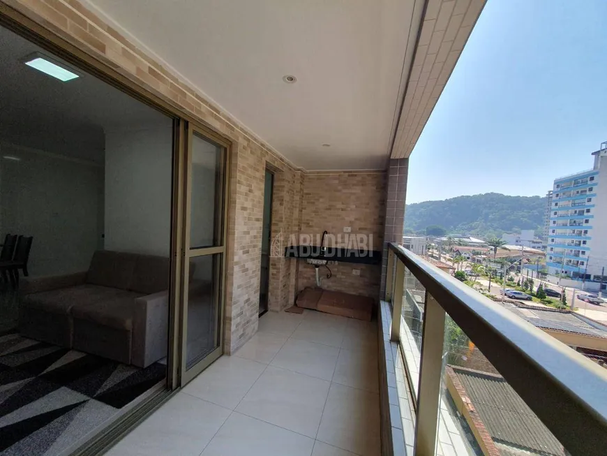 Foto 1 de Apartamento com 2 Quartos à venda, 77m² em Boqueirão, Praia Grande