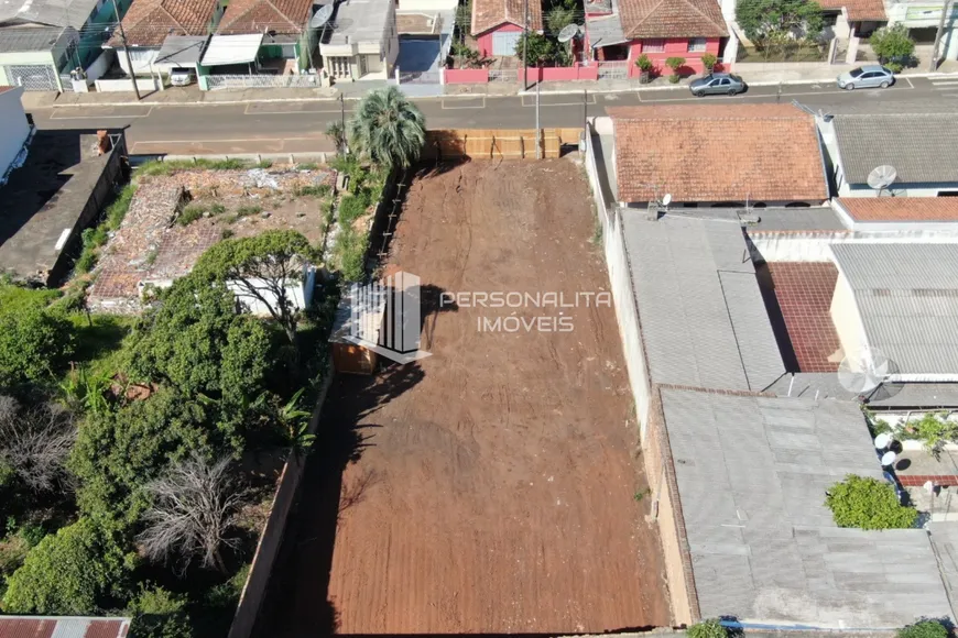 Foto 1 de Lote/Terreno à venda, 607m² em Centro, Ibaiti