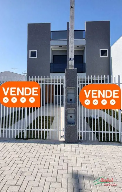 Foto 1 de Sobrado com 3 Quartos à venda, 95m² em Sitio Cercado, Curitiba