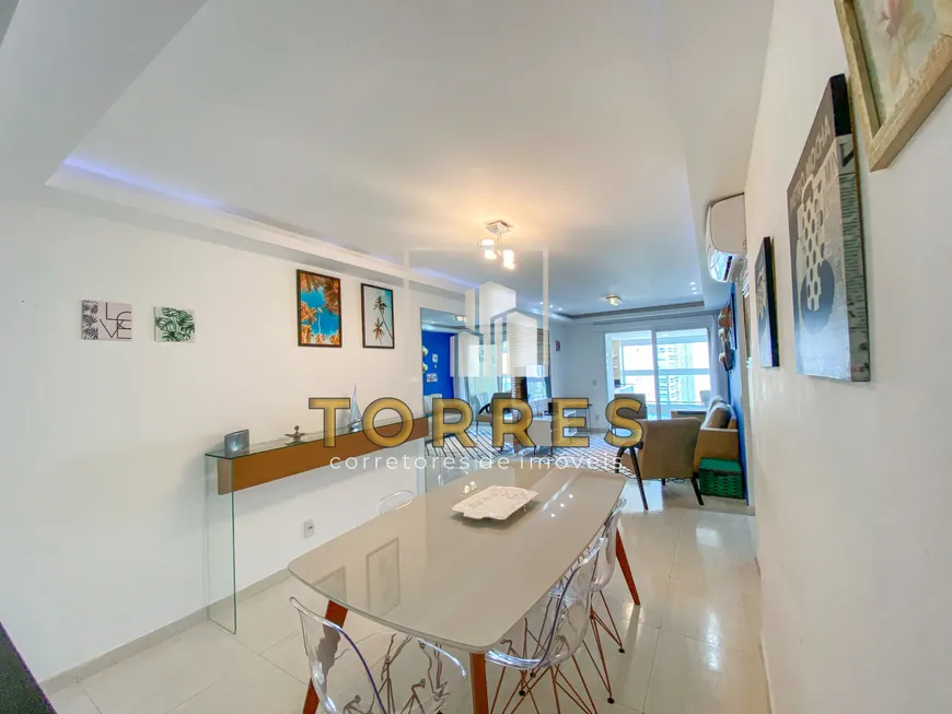 Foto 1 de Apartamento com 3 Quartos à venda, 116m² em Jardim Astúrias, Guarujá