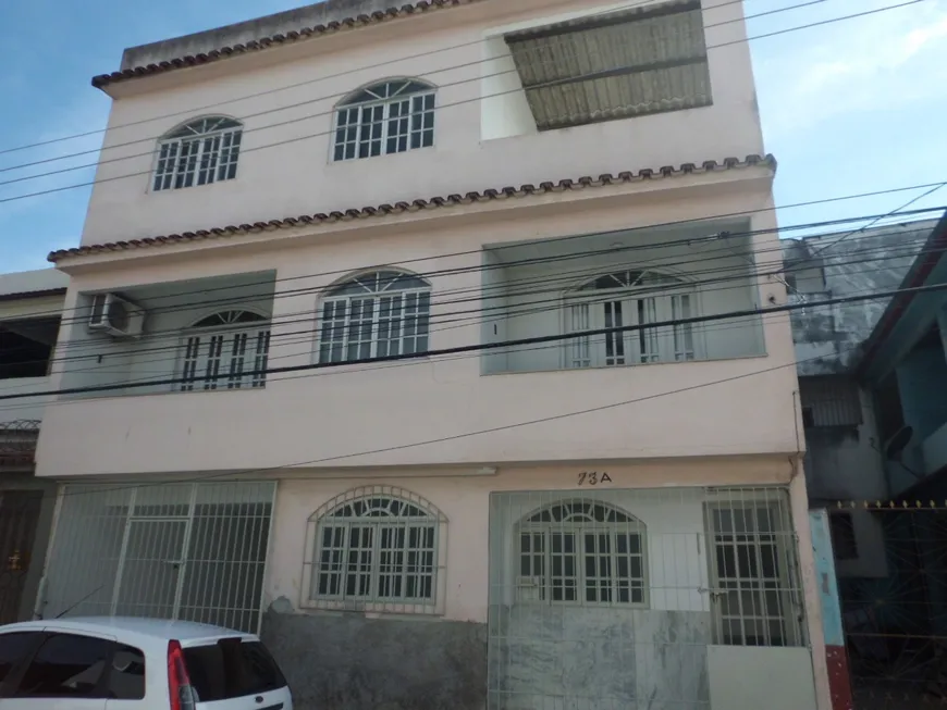 Foto 1 de Casa com 8 Quartos à venda, 320m² em Jardim América, Cariacica