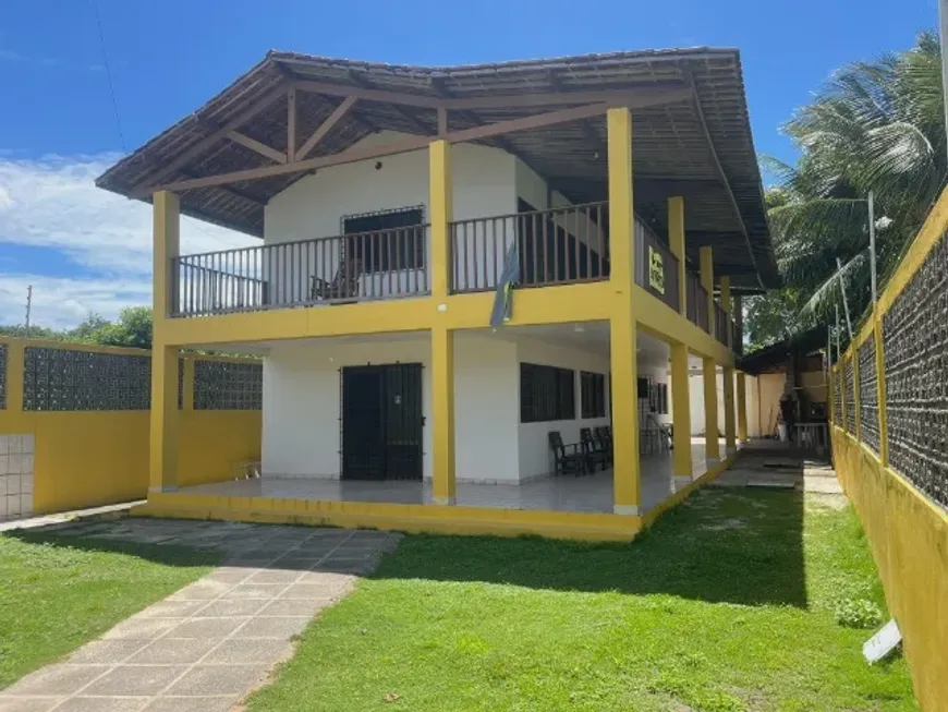Foto 1 de Casa com 4 Quartos à venda, 240m² em Itamaraca, Ilha de Itamaracá