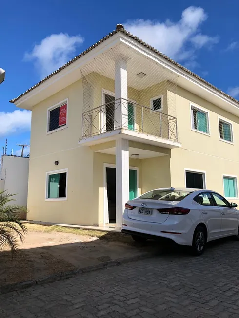 Foto 1 de Casa de Condomínio com 4 Quartos à venda, 210m² em Buraquinho, Lauro de Freitas