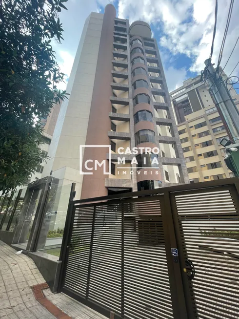 Foto 1 de Cobertura com 3 Quartos à venda, 200m² em Lourdes, Belo Horizonte