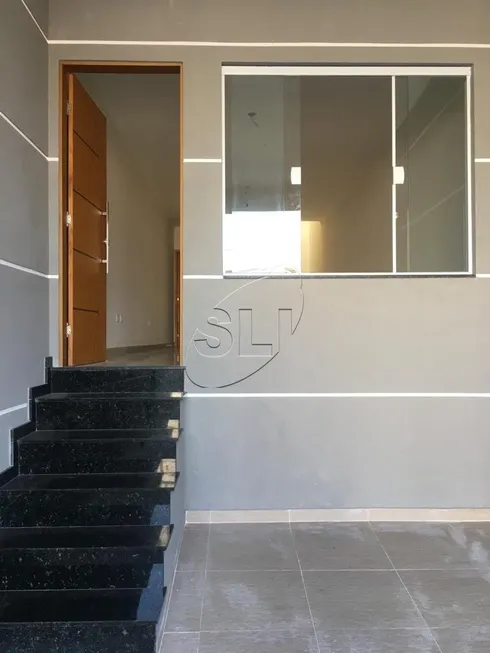 Foto 1 de Sobrado com 3 Quartos à venda, 120m² em Vila Roque, São Paulo