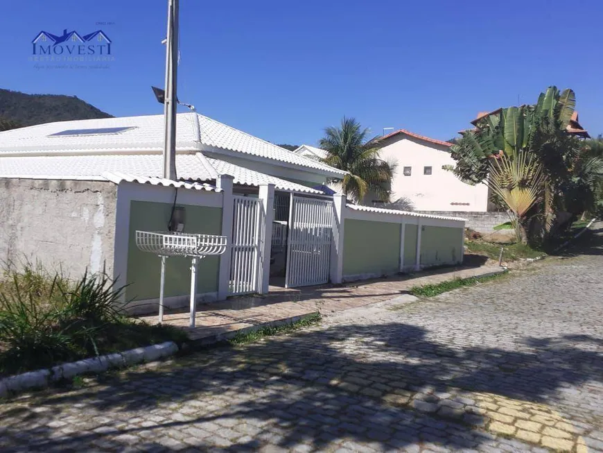 Foto 1 de Casa de Condomínio com 3 Quartos à venda, 250m² em Flamengo, Maricá