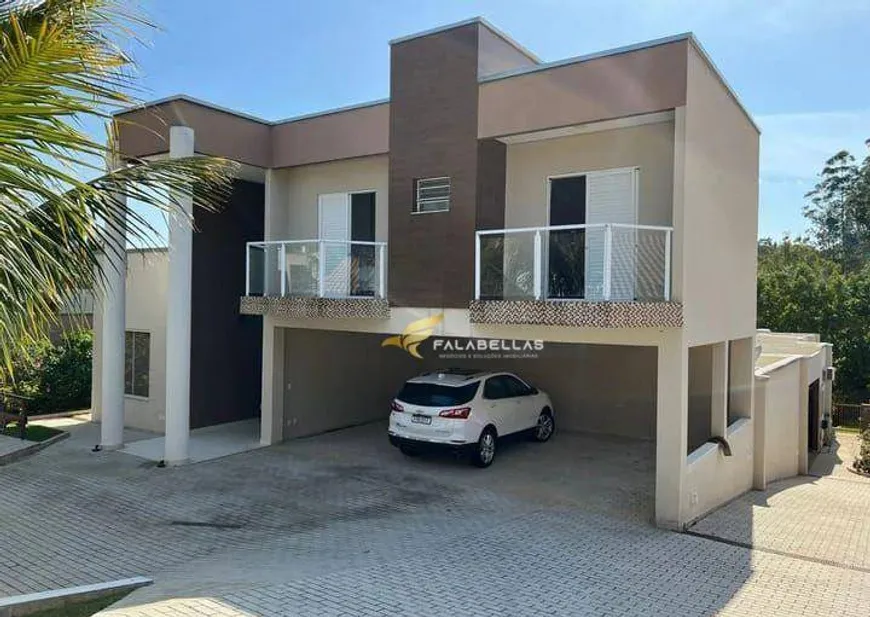 Foto 1 de Casa de Condomínio com 4 Quartos à venda, 560m² em Parque da Fazenda, Itatiba