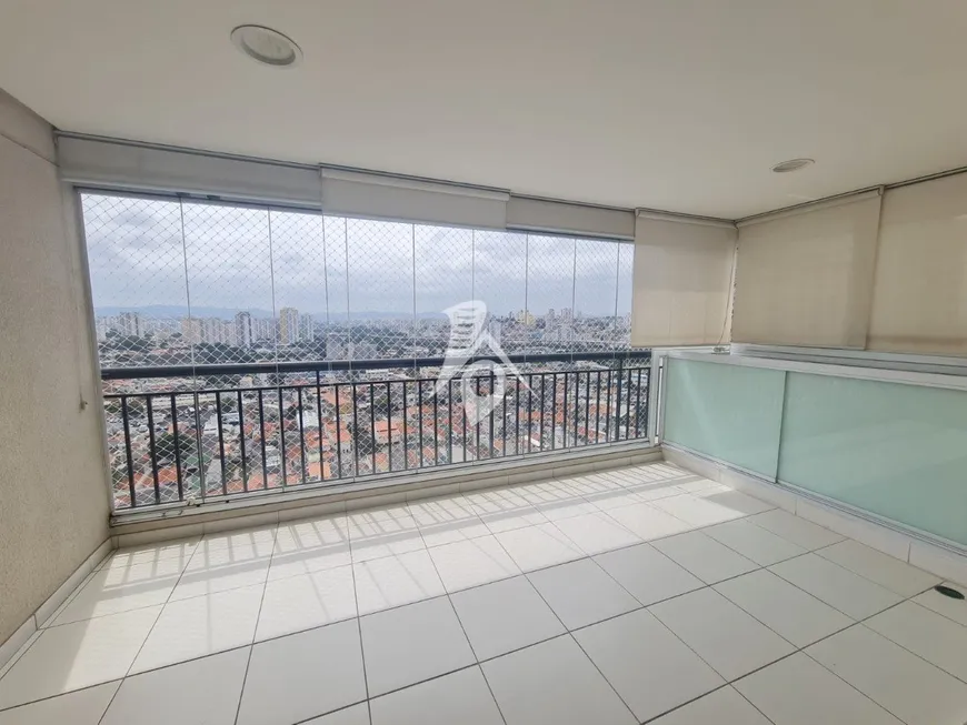 Foto 1 de Apartamento com 3 Quartos à venda, 99m² em Tatuapé, São Paulo