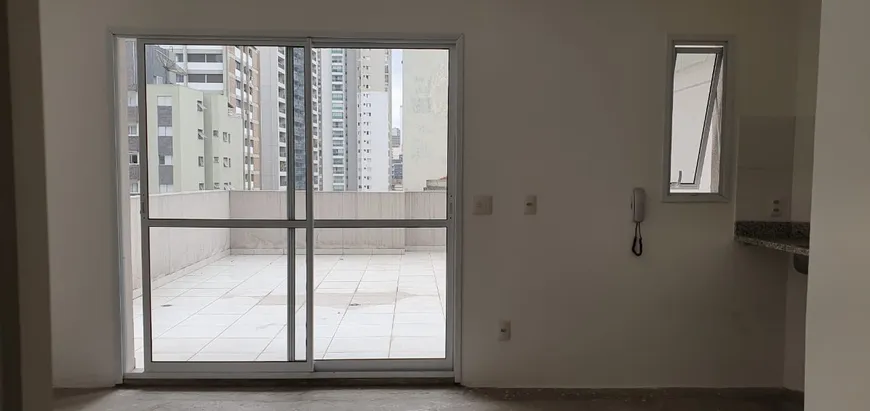 Foto 1 de Cobertura com 1 Quarto à venda, 74m² em Consolação, São Paulo