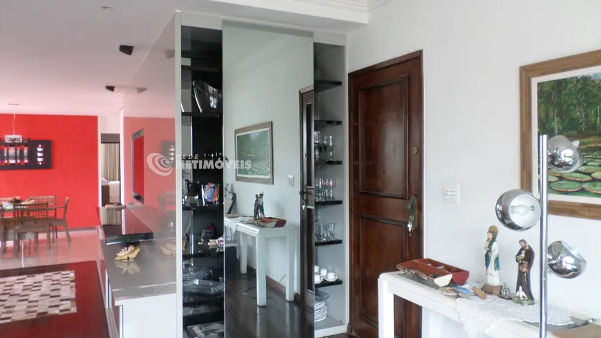 Foto 1 de Apartamento com 4 Quartos à venda, 161m² em Cidade Jardim, Belo Horizonte