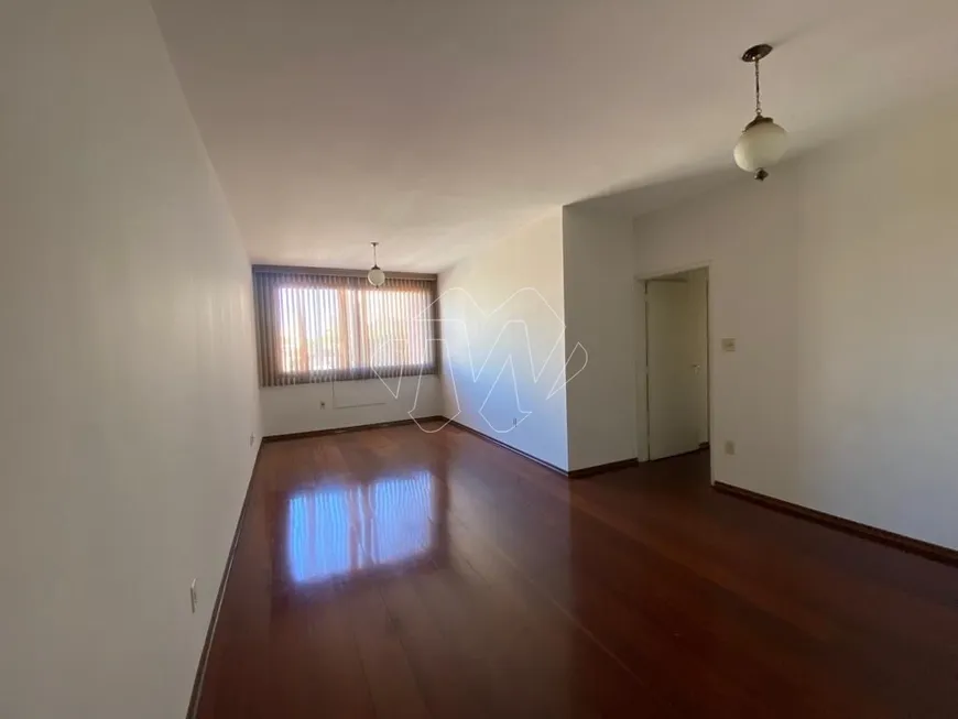 Foto 1 de Apartamento com 3 Quartos à venda, 105m² em Centro, Araraquara