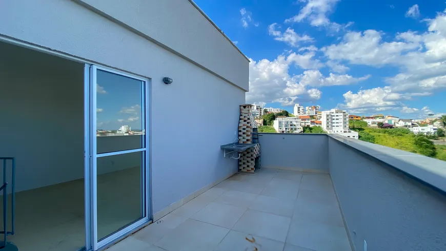 Foto 1 de Cobertura com 2 Quartos à venda, 112m² em Aeroporto, Juiz de Fora