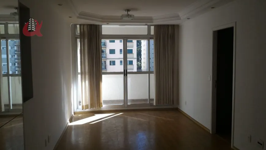 Foto 1 de Apartamento com 2 Quartos para alugar, 76m² em Alphaville Industrial, Barueri