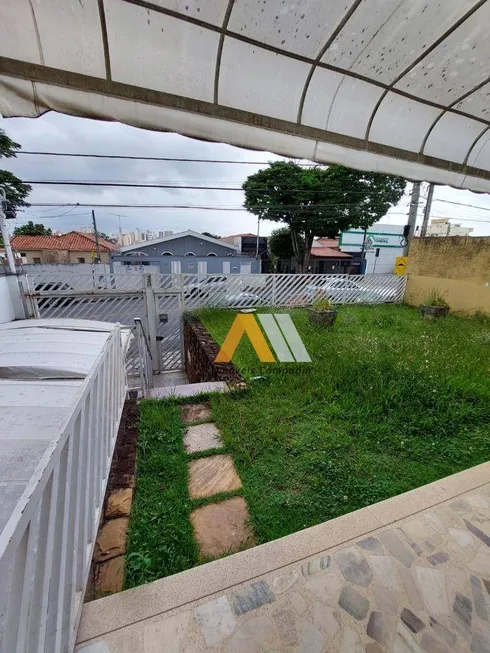 Foto 1 de Casa com 4 Quartos para venda ou aluguel, 299m² em Jardim Santa Rosalia, Sorocaba