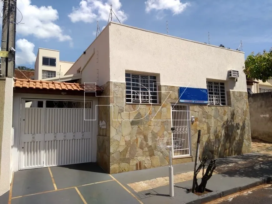 Foto 1 de Sala Comercial com 3 Quartos para venda ou aluguel, 240m² em Centro, Araraquara