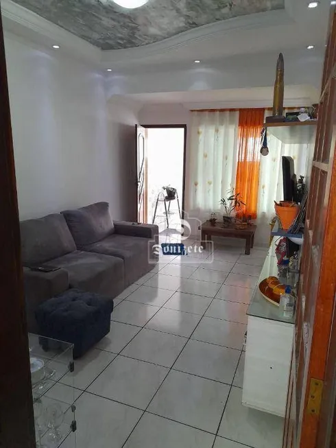 Foto 1 de Casa com 3 Quartos à venda, 147m² em Parque das Nações, Santo André