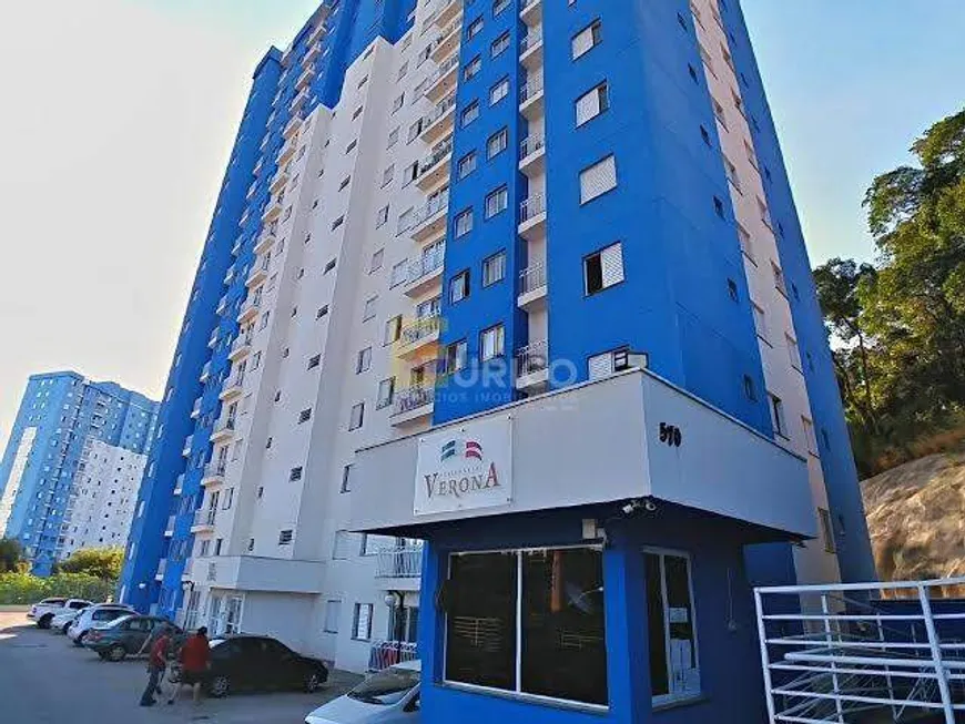 Foto 1 de Apartamento com 2 Quartos à venda, 49m² em Chácaras Alpina, Valinhos