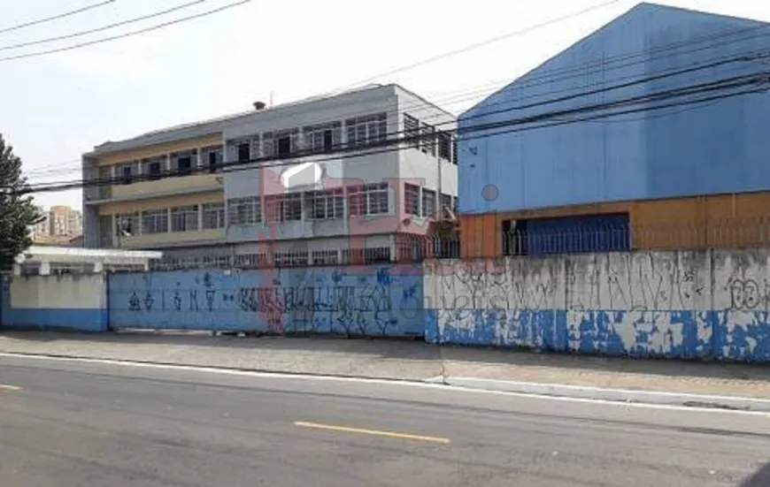 Foto 1 de Galpão/Depósito/Armazém para venda ou aluguel, 11978m² em Lapa, São Paulo