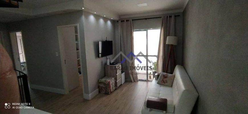 Foto 1 de Apartamento com 3 Quartos à venda, 123m² em Praia das Toninhas, Ubatuba