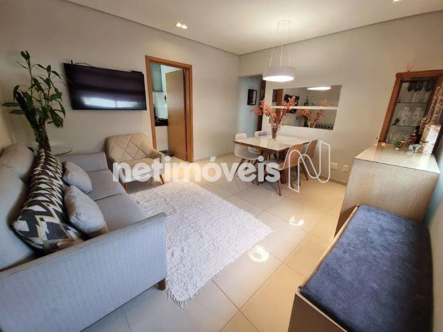 Foto 1 de Apartamento com 3 Quartos à venda, 80m² em Salgado Filho, Belo Horizonte