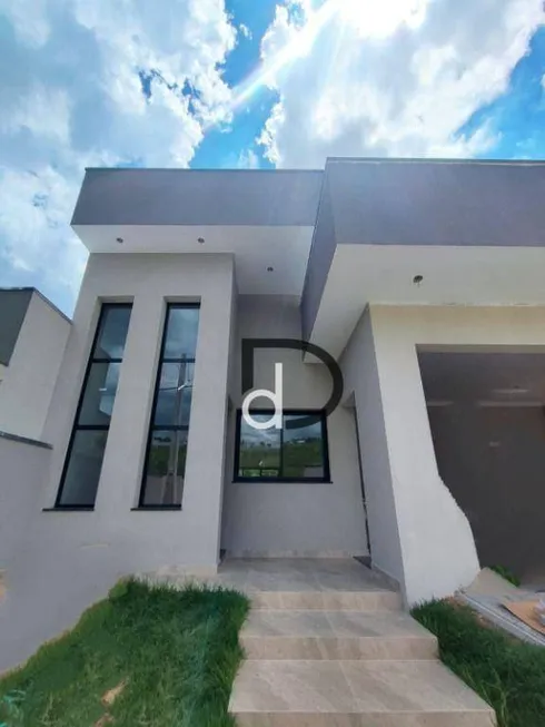 Foto 1 de Casa com 3 Quartos à venda, 160m² em BOSQUE, Vinhedo