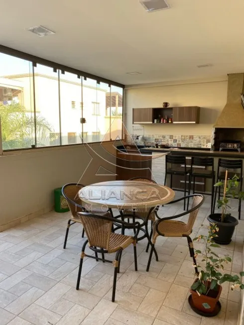 Foto 1 de Apartamento com 2 Quartos à venda, 70m² em Lagoinha, Ribeirão Preto