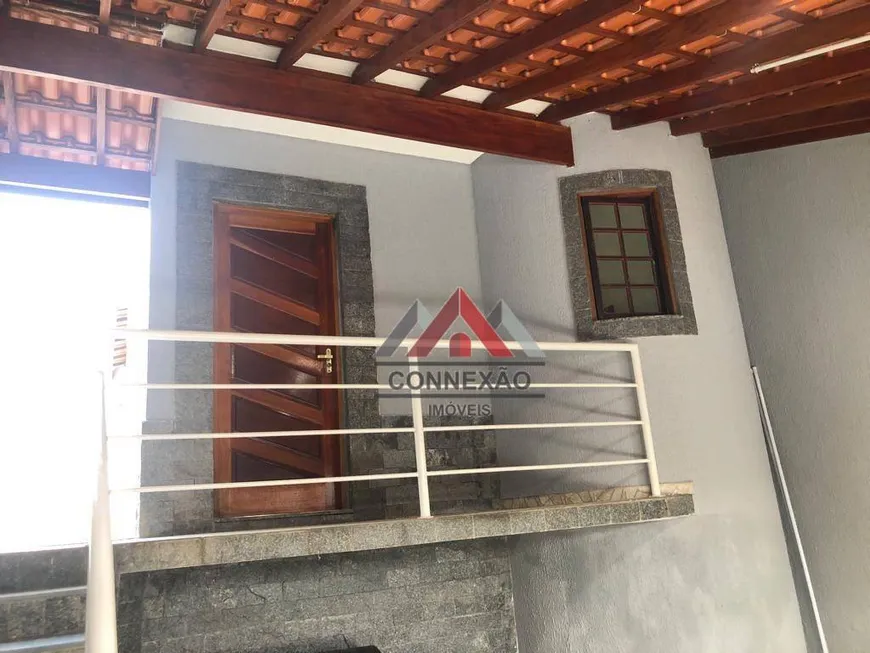 Foto 1 de Casa com 2 Quartos à venda, 103m² em Parque Residencial Casa Branca, Suzano