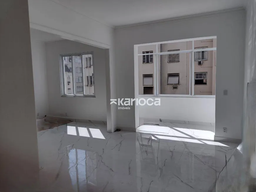 Foto 1 de Apartamento com 3 Quartos à venda, 122m² em Copacabana, Rio de Janeiro