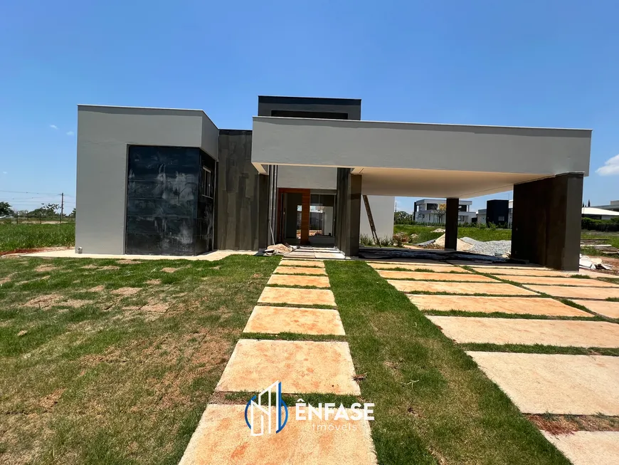 Foto 1 de Casa de Condomínio com 4 Quartos à venda, 1000m² em Condominio Serra Verde, Igarapé