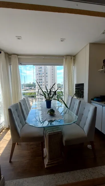 Foto 1 de Apartamento com 3 Quartos à venda, 80m² em Cezar de Souza, Mogi das Cruzes