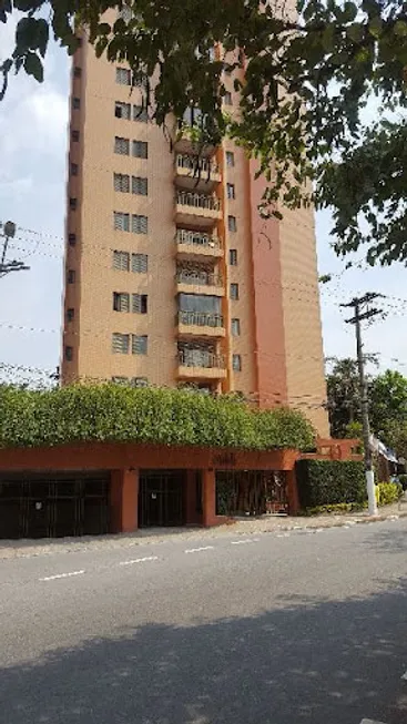 Foto 1 de Apartamento com 3 Quartos para alugar, 100m² em Vila Bastos, Santo André