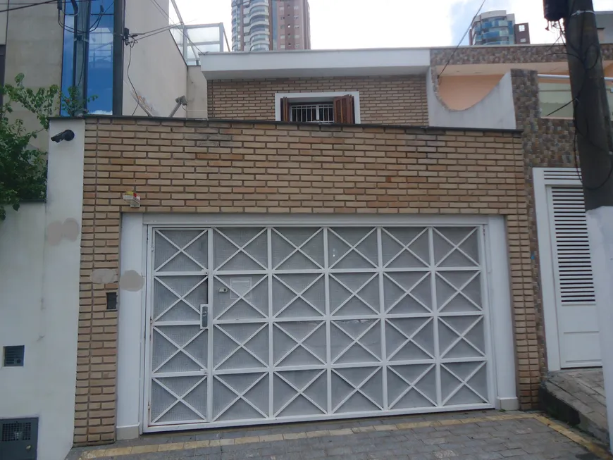 Foto 1 de Sobrado com 3 Quartos à venda, 160m² em Jardim Anália Franco, São Paulo