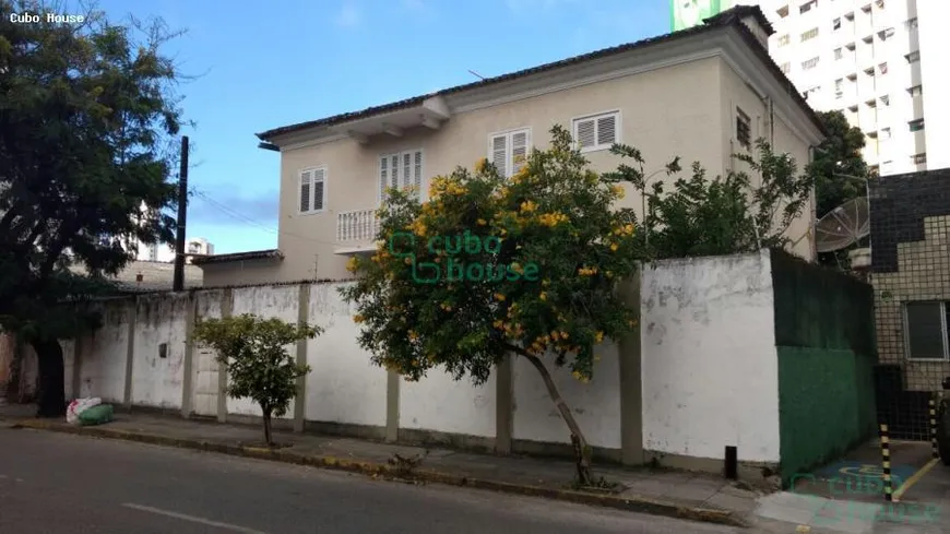 Foto 1 de Imóvel Comercial com 4 Quartos para alugar, 500m² em Aflitos, Recife