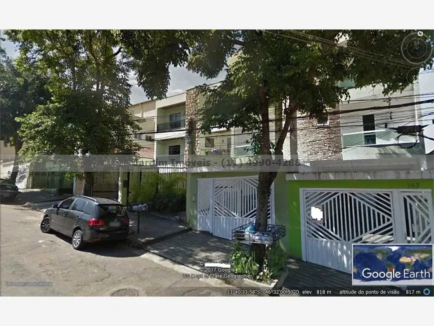 Foto 1 de Apartamento com 2 Quartos à venda, 65m² em Paraiso, Santo André