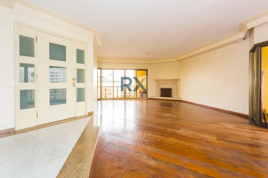 Foto 1 de Apartamento com 4 Quartos para venda ou aluguel, 270m² em Higienópolis, São Paulo