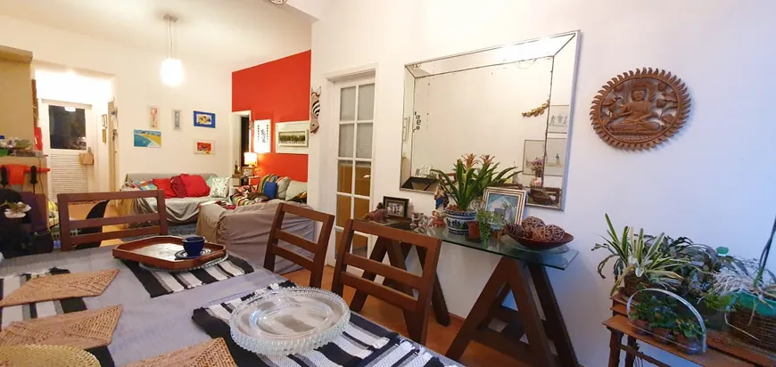 Foto 1 de Apartamento com 3 Quartos à venda, 100m² em Copacabana, Rio de Janeiro