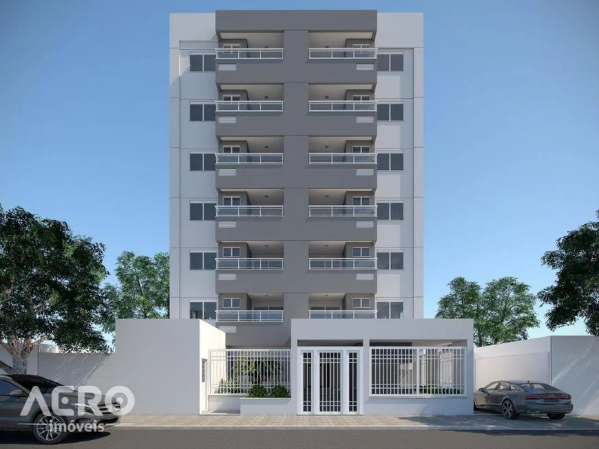 Foto 1 de Apartamento com 2 Quartos à venda, 66m² em Centro, Bauru