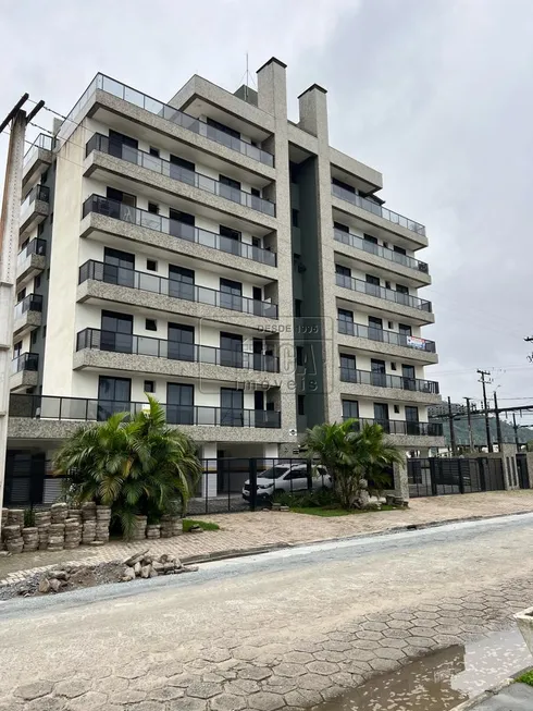 Foto 1 de Apartamento com 2 Quartos à venda, 79m² em Caioba, Matinhos